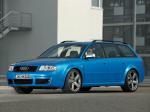 Audi RS6 plus Avant 2004 года